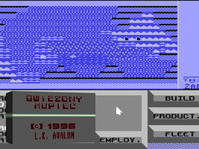 Gwiezdny Kupiec : Star Merchant — mixrbv2 (WOR)