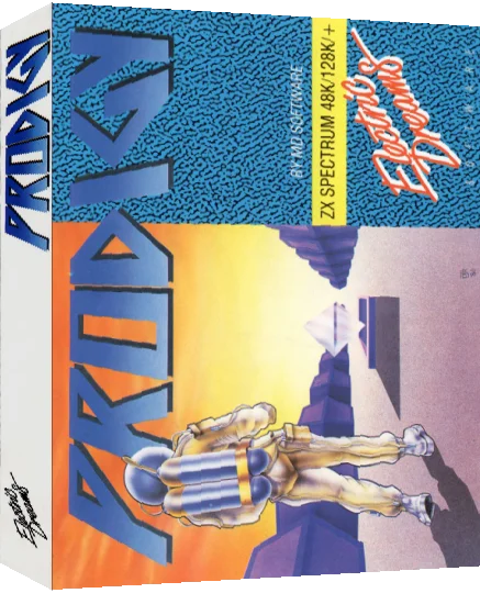 Prodigy — box-3D (EU)
