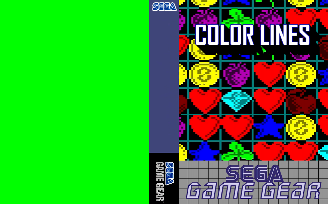 Color Lines — box-texture (WOR)