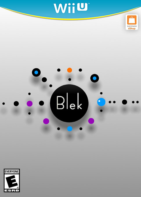 Blek box art