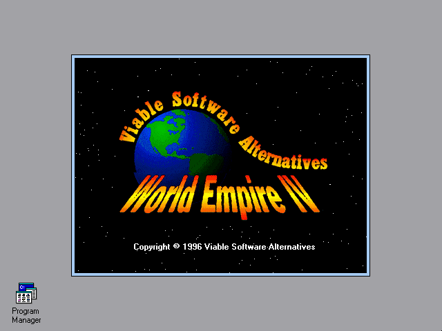 World Empire IV — sstitle (WOR)