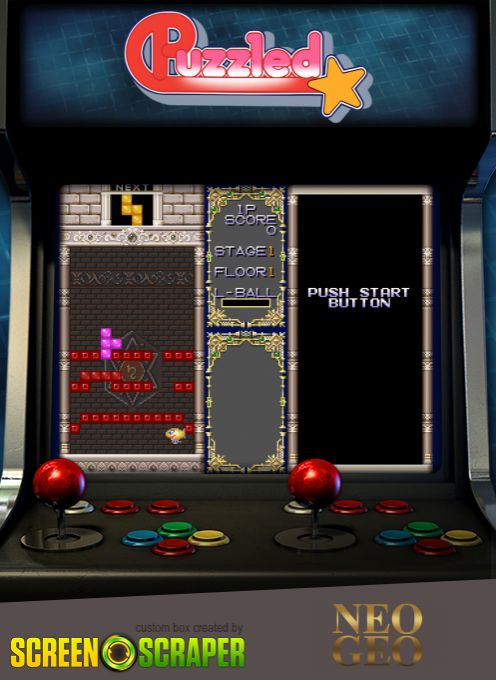 Puzzled — box-2D (SS)