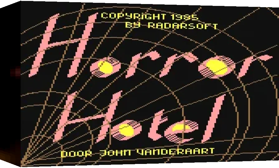 Horror Hotel — box-3D (WOR)