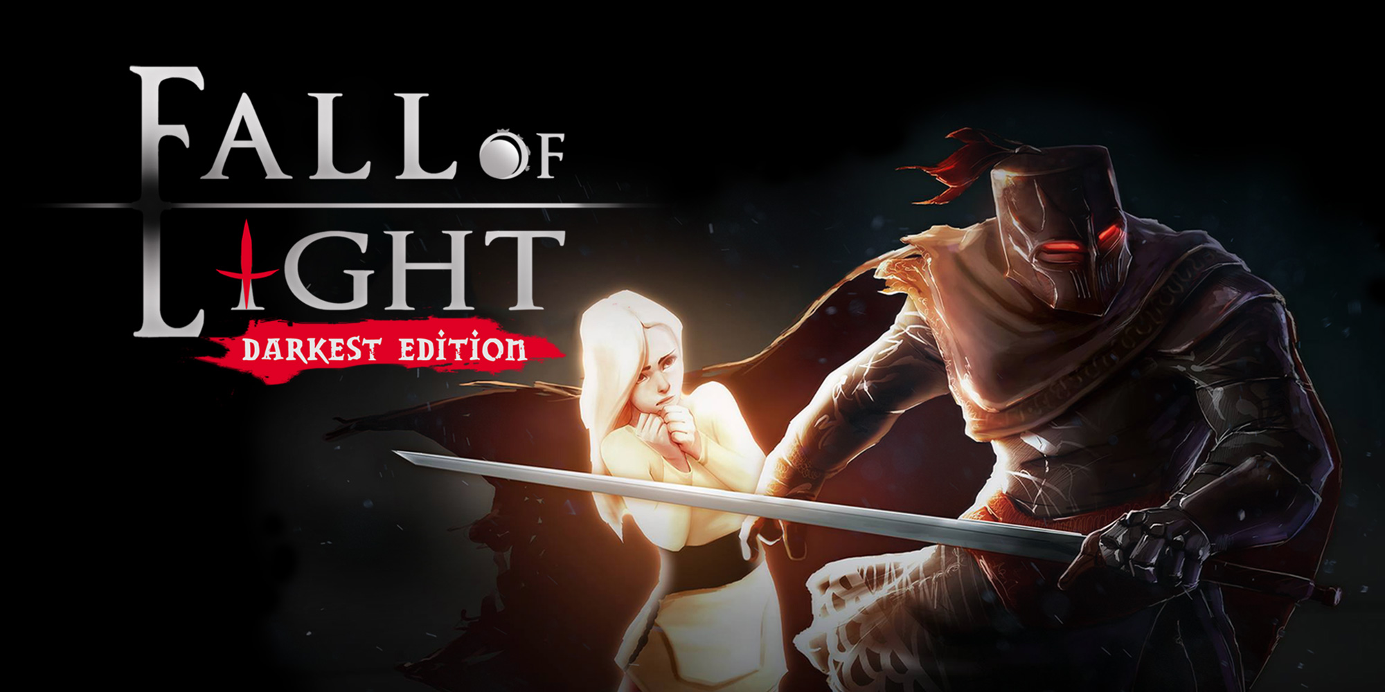 Fall Of Light - Darkest Edition — sstitle (WOR)