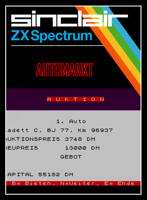 Automarkt box art
