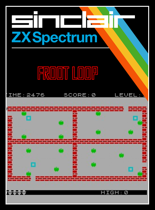 Froot Loop box art
