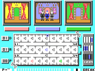 Catch a Thief — ss (WOR)