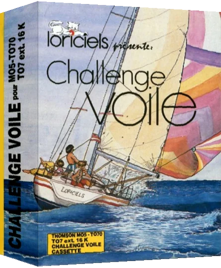 Challenge Voile — box-3D (WOR)