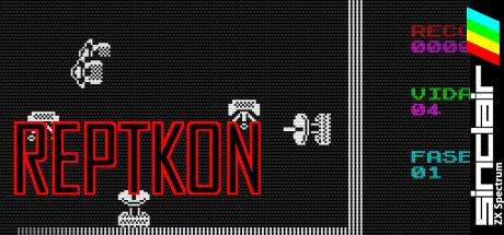 Reptkon — steamgrid