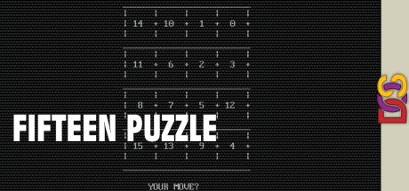 Fifteen Puzzle — steamgrid