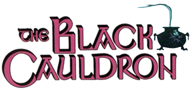The Black Cauldron - Point and Click — wheel (WOR)
