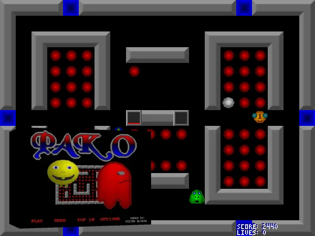 Pako — mixrbv2 (WOR)