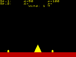 Artillery — ss (WOR)