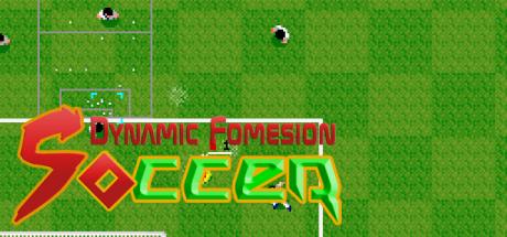 Dynamic Fomesion Soccer — steamgrid
