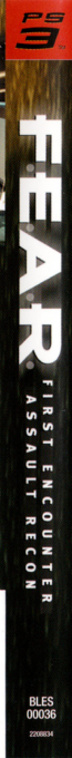 F.E.A.R. 2 — box-2D-side (DE)