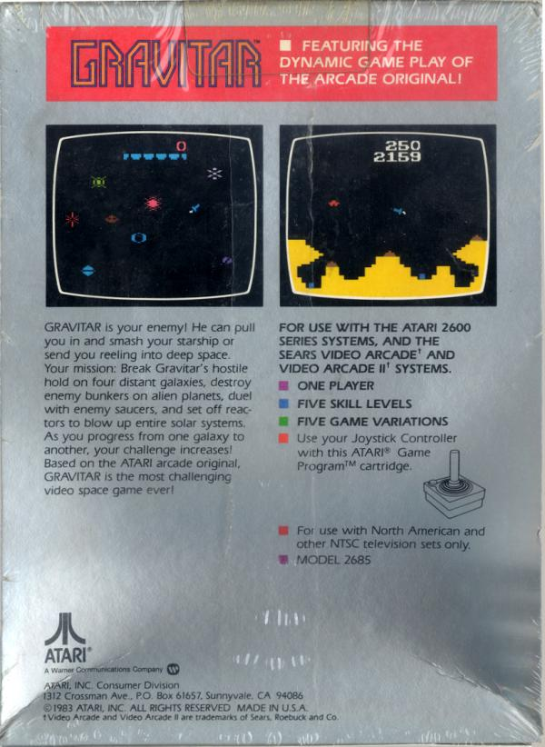 Gravitar — box-2D-back (US)
