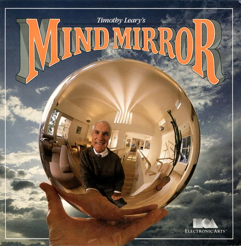 Timothy Leary's Mind Mirror box art