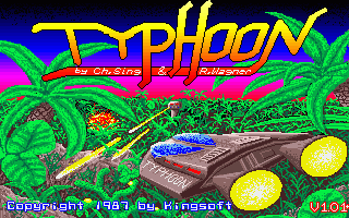 Typhoon — sstitle (EU)