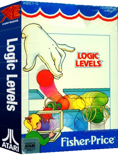 Logic Levels — box-3D (WOR)