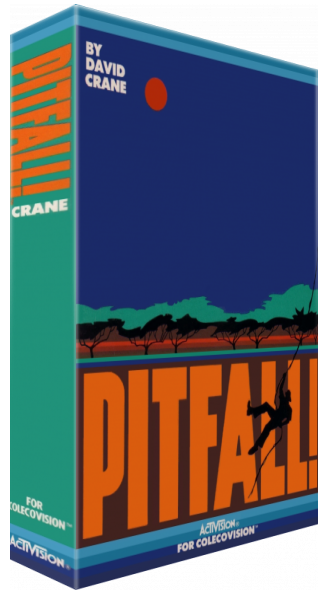 Pitfall! — box-3D (US)