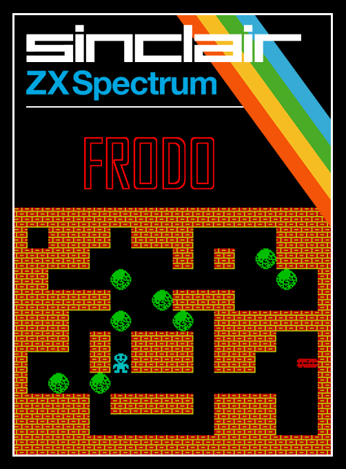 Frodo box art