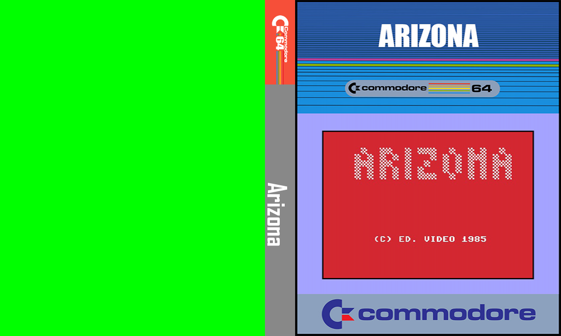 Arizona — box-texture (CUS)