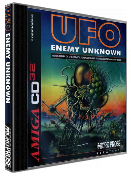 UFO - Enemy Unknown — box-3D (EU)