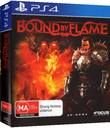 Bound by Flame — box-3D (AU)