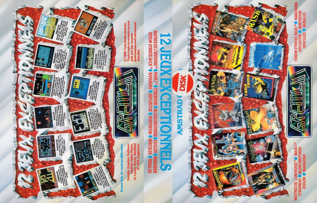 12 Jeux Exceptionnels — box-texture (FR)