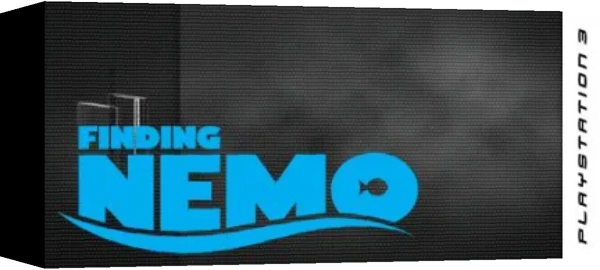 Monde De Nemo, Le — box-3D (WOR)