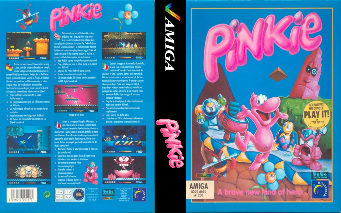 Pinkie — box-texture (WOR)