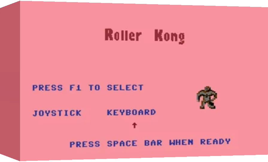 Roller Kong — box-3D (WOR)