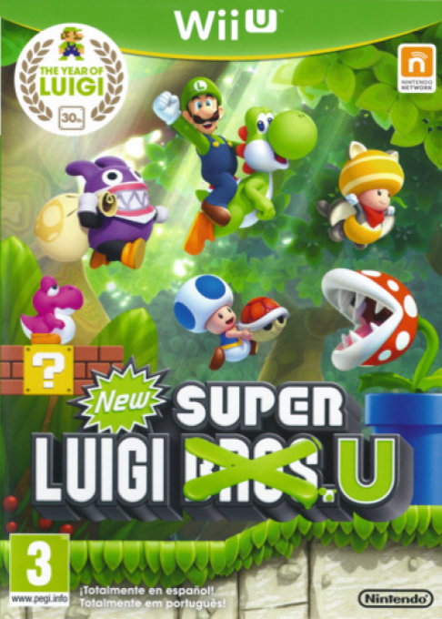 New Super Luigi U — box-2D (PT)