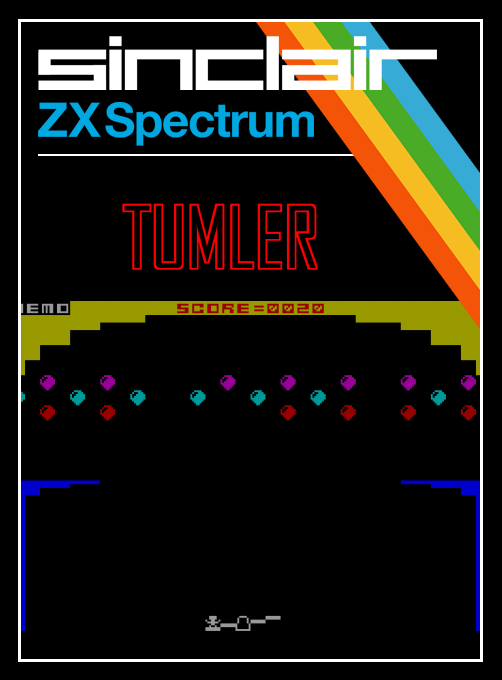 Tumler box art