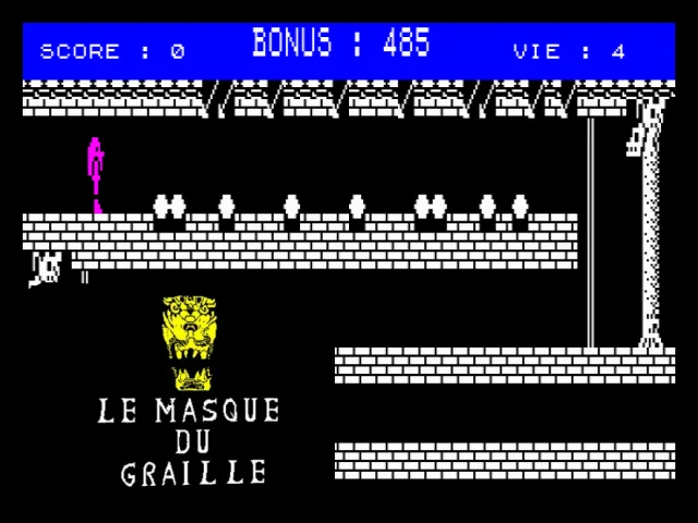 Masque Du Graille, Le — mixrbv2 (WOR)