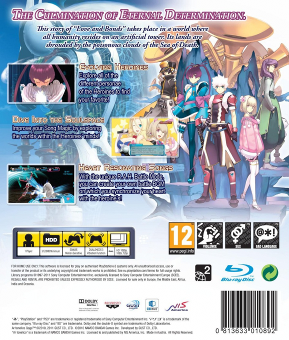 Ar Tonelico III - Sekai Shuuen no Hikigane wa Shoujo no Uta ga Hiku — box-2D-back (EU)