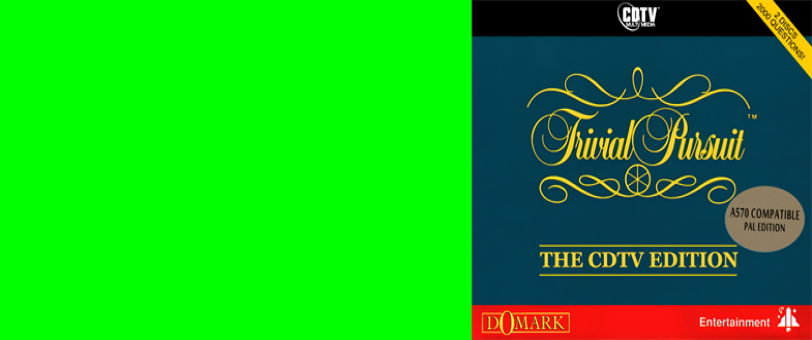 Trivial Pursuit - The CDTV Edition — box-texture (WOR)