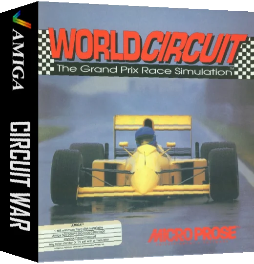 Circuit War — box-3D (WOR)