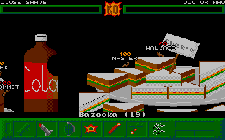 Battle Zone — ss (WOR)