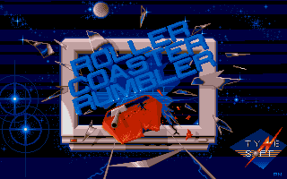 Roller Coaster Rumbler — sstitle (WOR)