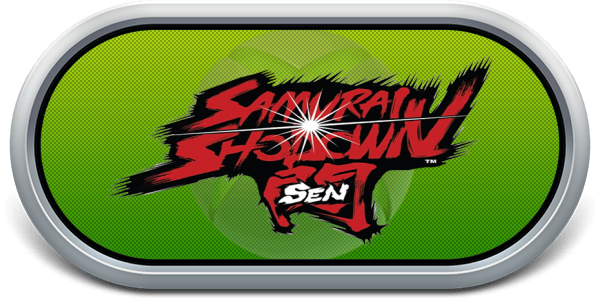 Samurai Shodown II — wheel-steel (WOR)
