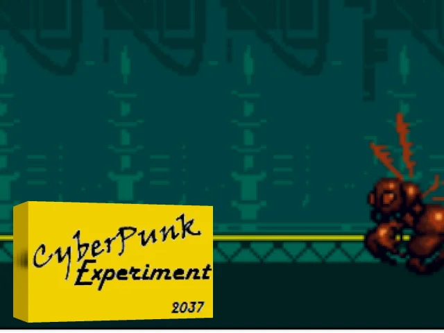 Cyberpunk Experiment 2037 — mixrbv2 (WOR)