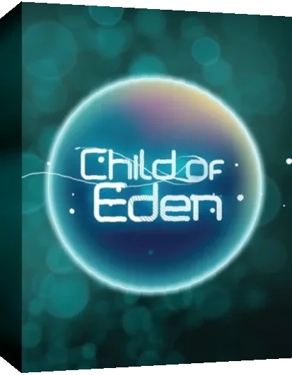 Child of Eden — box-3D (WOR)