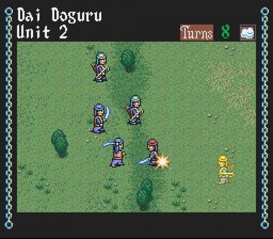 Genghis Khan 2 - Clan of the Gray Wolf — ss (WOR)
