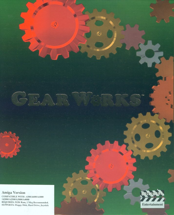 Gear Works box art