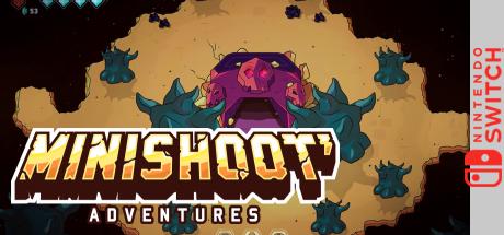 Minishoot' Adventures — steamgrid