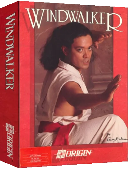 Windwalker — box-3D (US)
