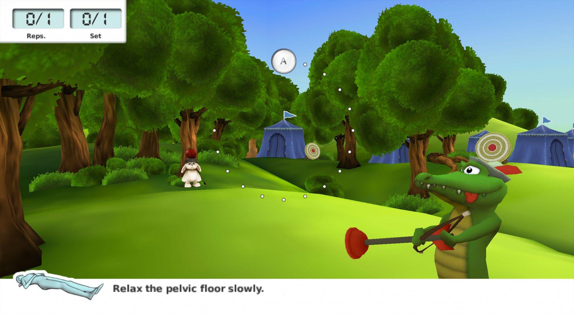 PhysioFusion - Pelvic Floor Training — ss (EU)