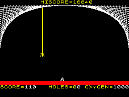 Spider Attack — ss (WOR)