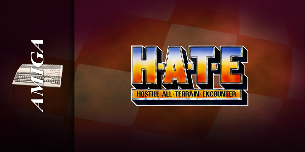 H.A.T.E. - Hostile All Terrain Encounter — screenmarquee (EU)
